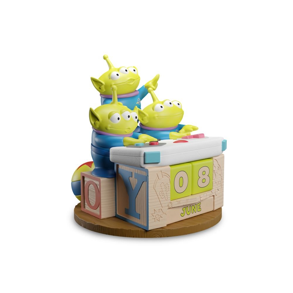 Calendario perpetuo 3D Toy Story Grupo Erik