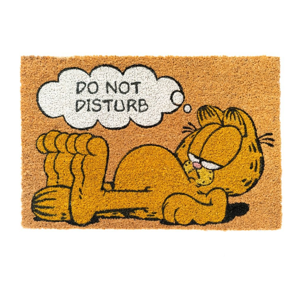 Felpudo Garfield Marca Erik Alfombra de Suelo Imagen principal del producto