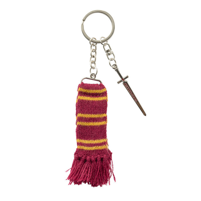 Llavero Harry Potter Bufanda Gryffindor - Grupo Erik