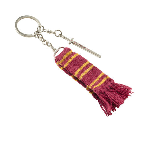 Llavero Harry Potter Bufanda Gryffindor - Grupo Erik