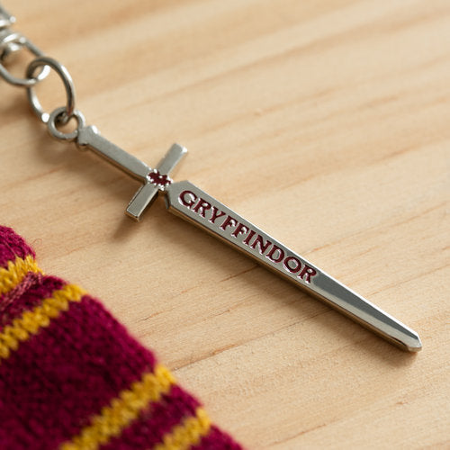 Llavero Harry Potter Bufanda Gryffindor - Grupo Erik
