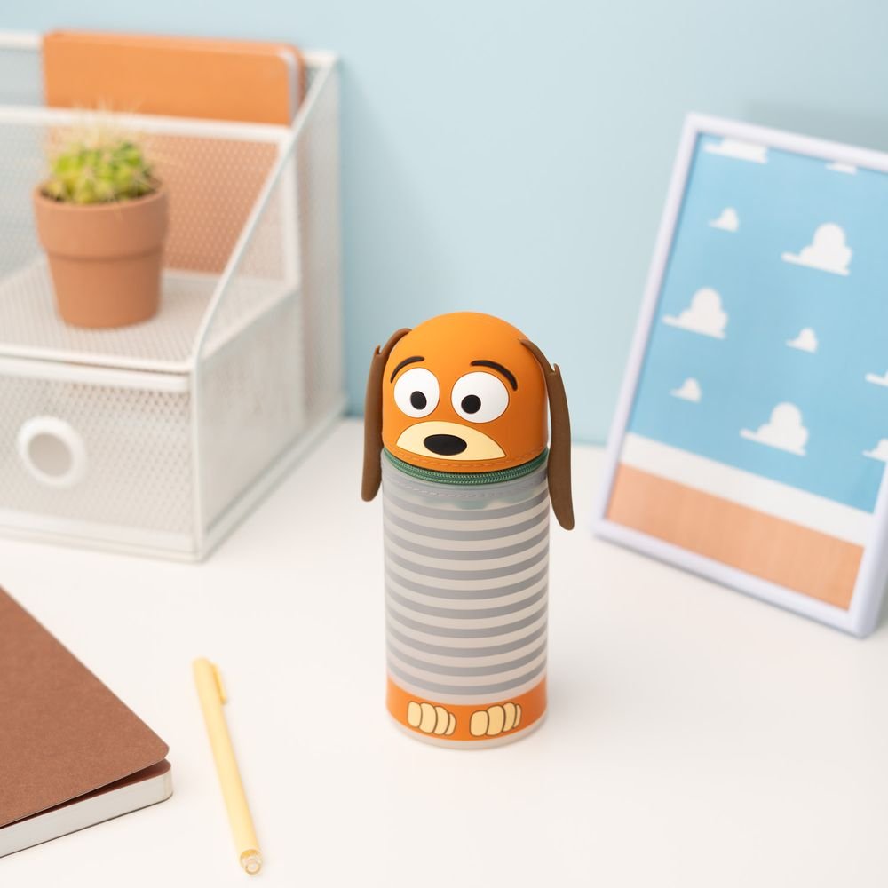 Portatodo Silicona 3D Toy Story Slinky