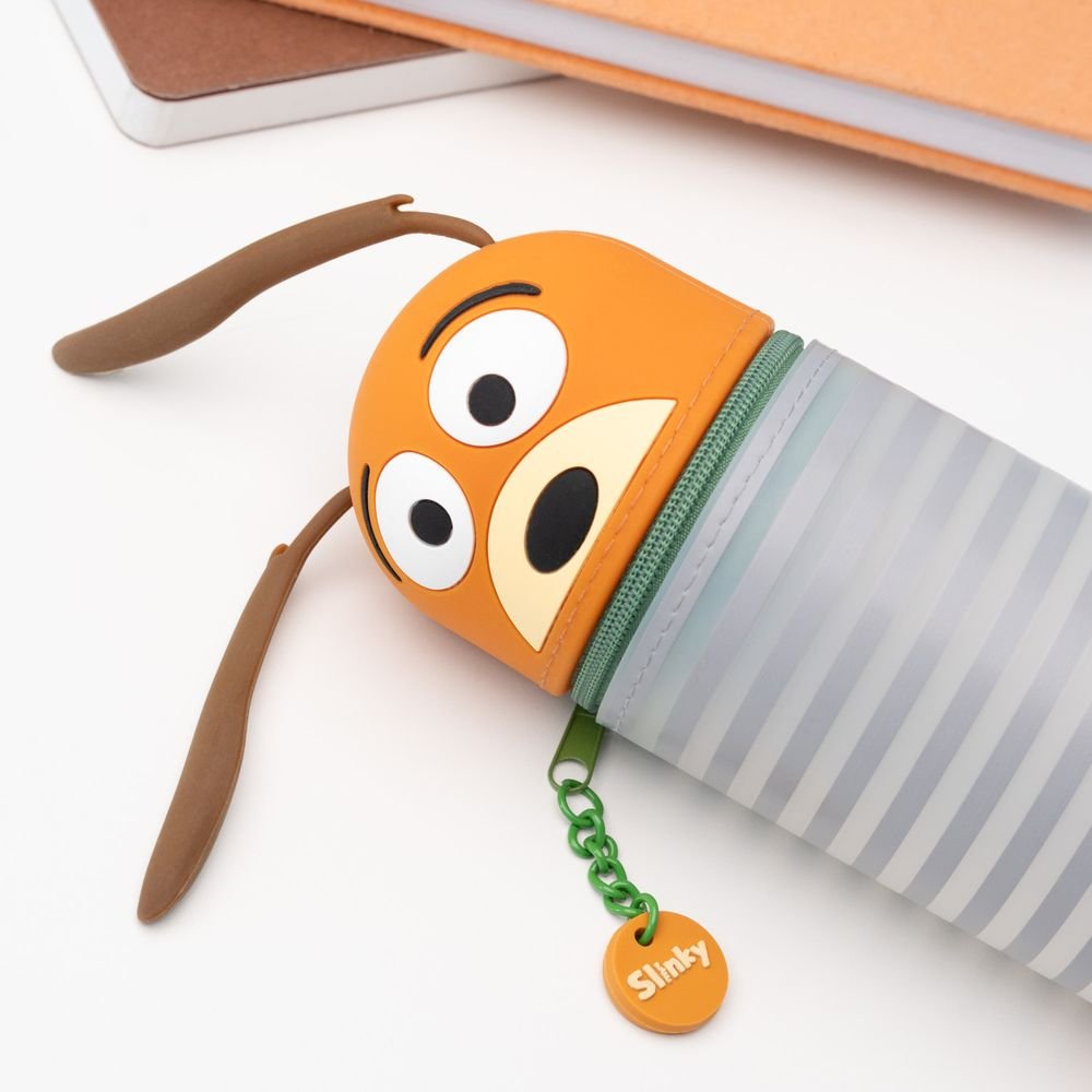Portatodo Silicona 3D Toy Story Slinky