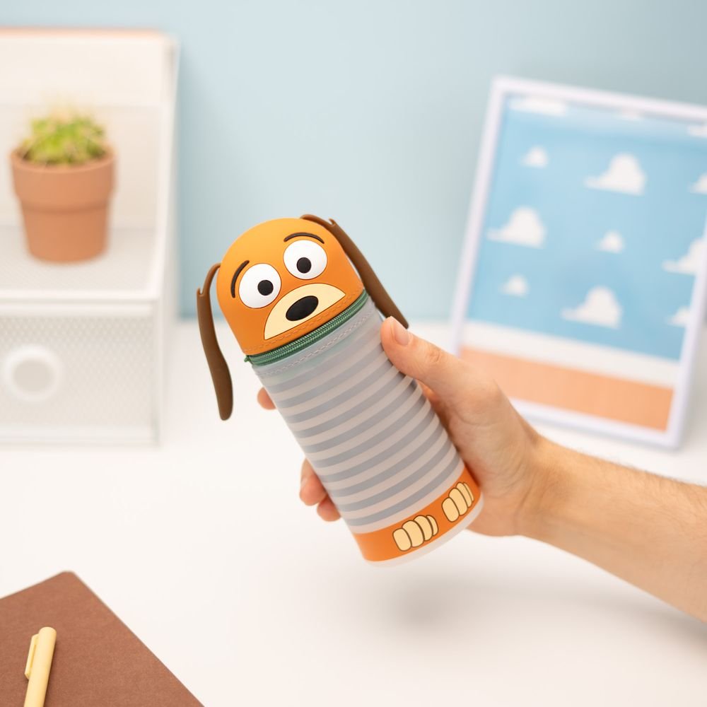 Portatodo Silicona 3D Toy Story Slinky
