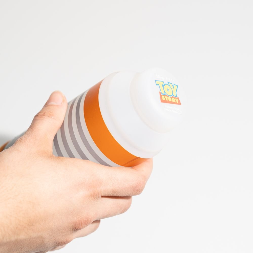 Portatodo Silicona 3D Toy Story Slinky