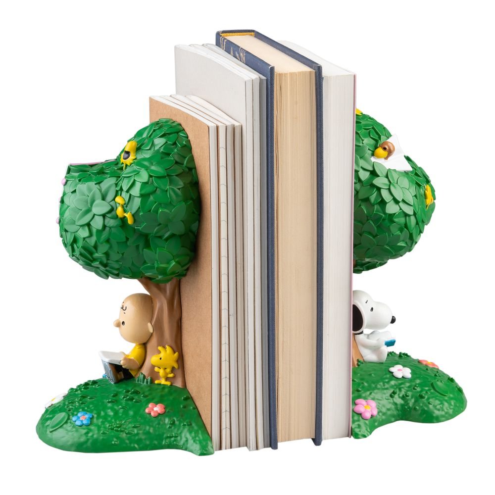 Sujetalibros Snoopy - Grupo Erik Merchandising