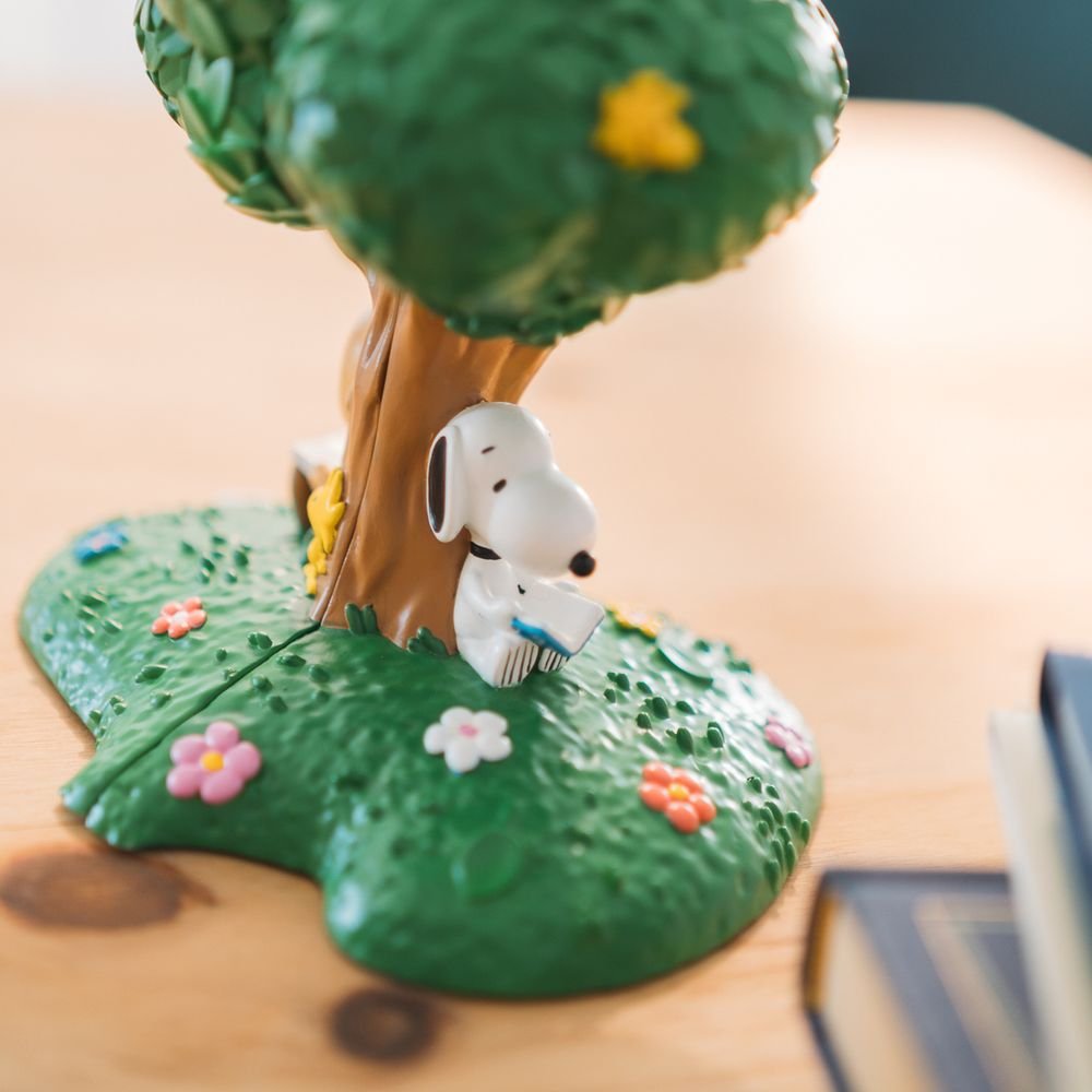 Sujetalibros Snoopy - Grupo Erik Merchandising