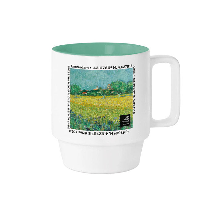 Taza Premium Van Gogh Museum Grupo Erik Merchandising
