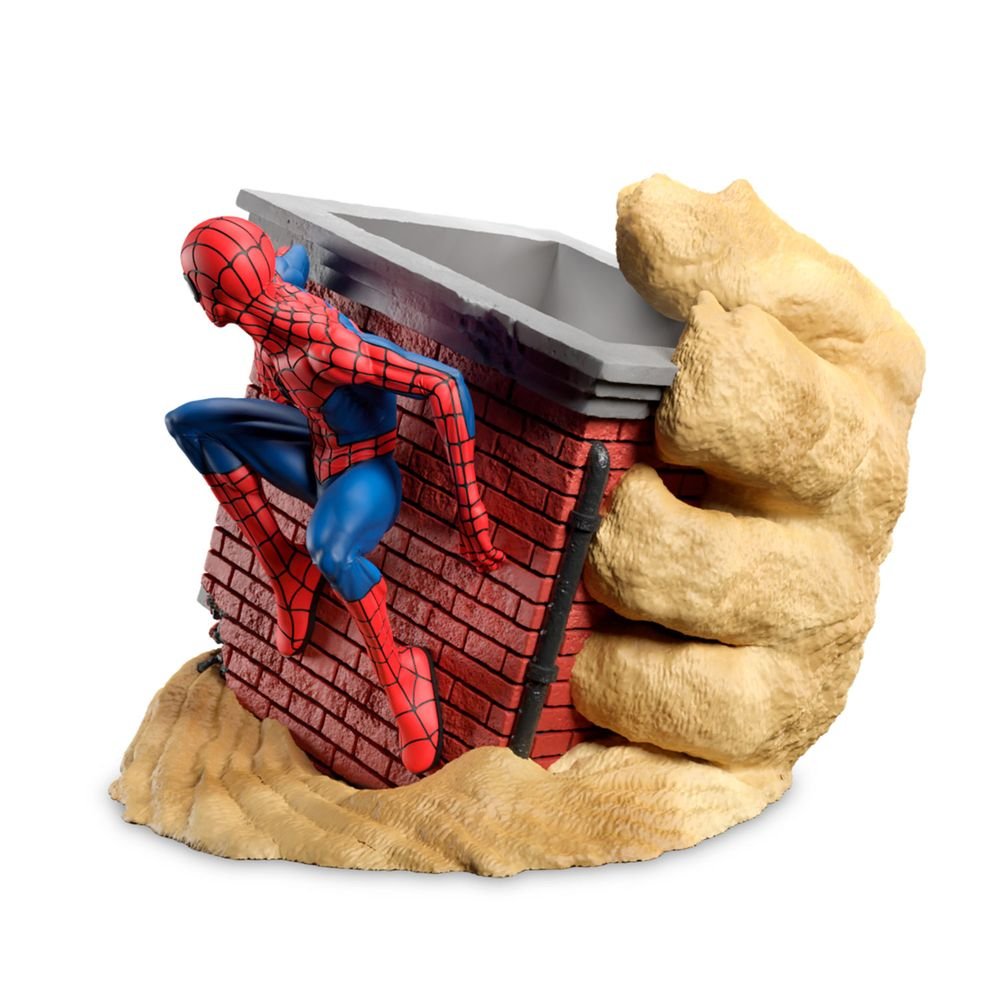 Lapicero con set de escritura Marvel Spiderman