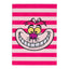 Cuaderno Premium A5 Tapa Felpa Gato Cheshire Marca Erik Merchandising