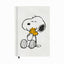 Cuaderno Premium A5 Tapa Felpa Snoopy Grupo Erik Merchandising