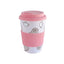 VASO CERAMICO CON TAPA PUSHEEN MOMENTS | GRUPO ERIK ME | 1 UNIDAD | 8435747813088