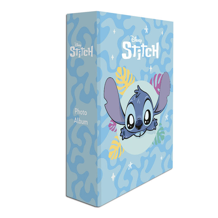 Álbum foto 100 bolsillos 10x15cm Disney Stitch