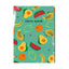 Album foto soft 36 bolsillos 10x15cm Fruits Grupo Erik Editores