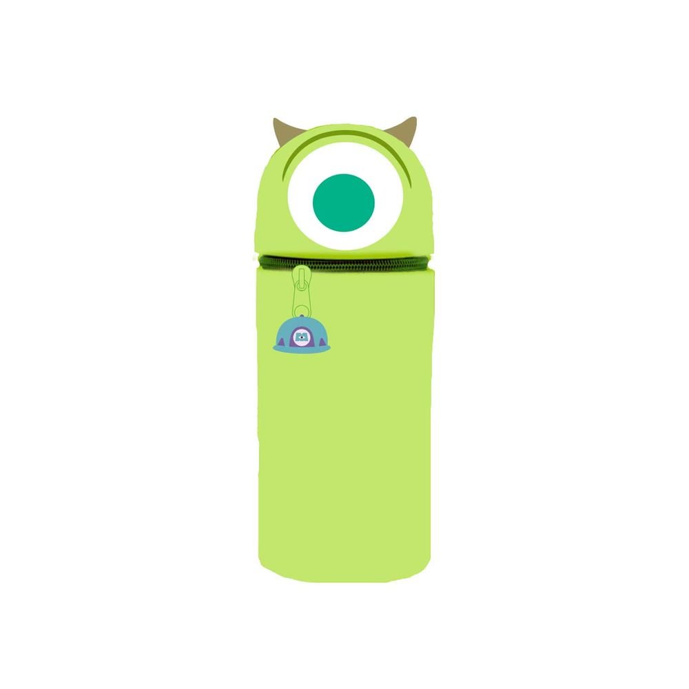 PORTATODO SILICONA 3D PIXAR MONSTRUOS SA MIKE WAZOWSKI | GRUPO ERIK EDITORES Imagen principal del producto