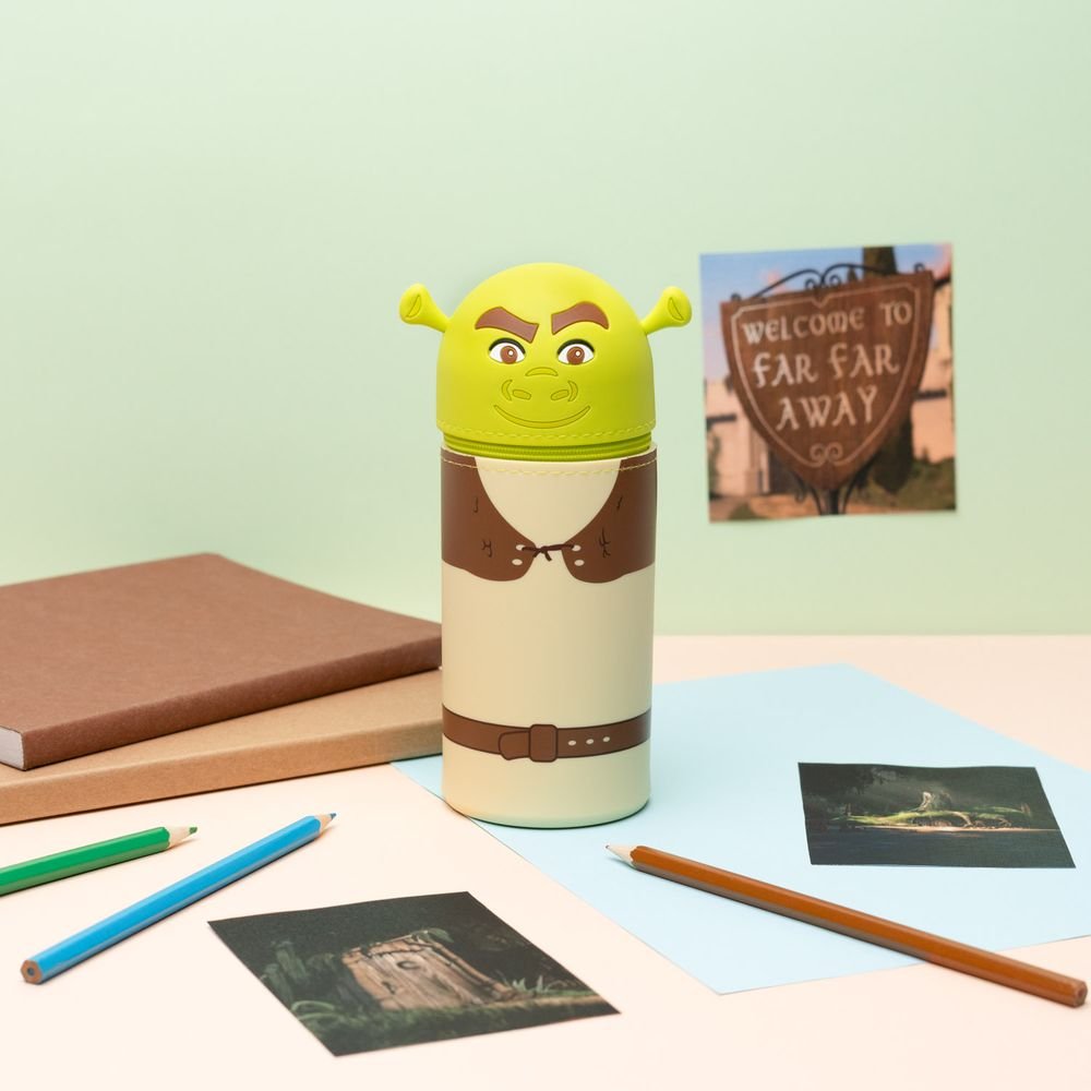 Portatodo 3D Dreamworks Shrek - Grupo Erik