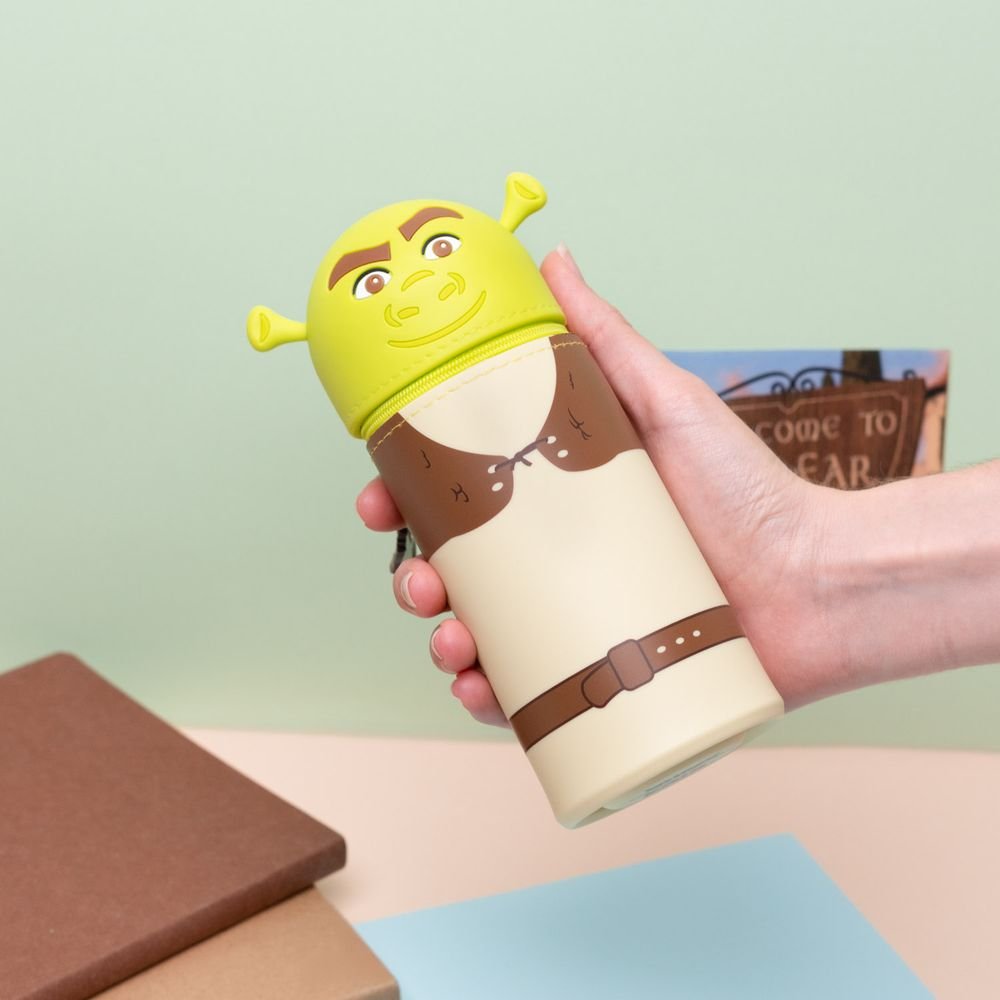 Portatodo 3D Dreamworks Shrek - Grupo Erik