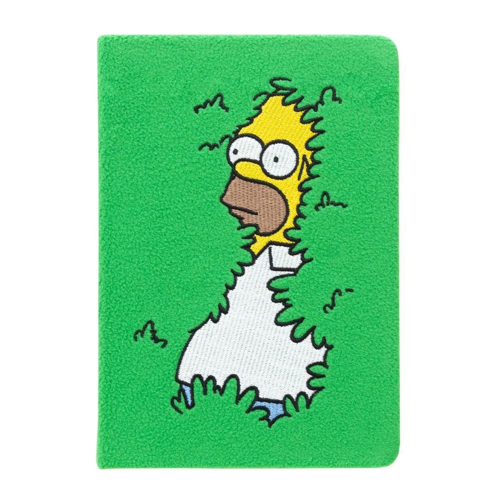 Cuaderno Premium A5 The Simpsons Imagen principal del producto