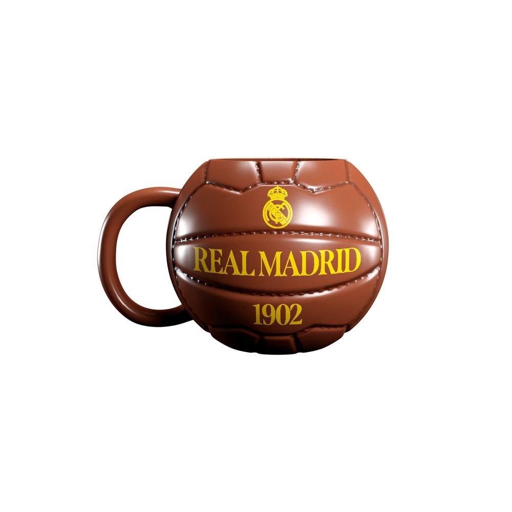 Taza 3D Real Madrid Grupo Erik Merchandising Imagen principal del producto