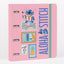 Carpeta 4 Anillas Polipropileno Disney Stitch Gran tamaño GRUPO ERIK MERCHANDISING