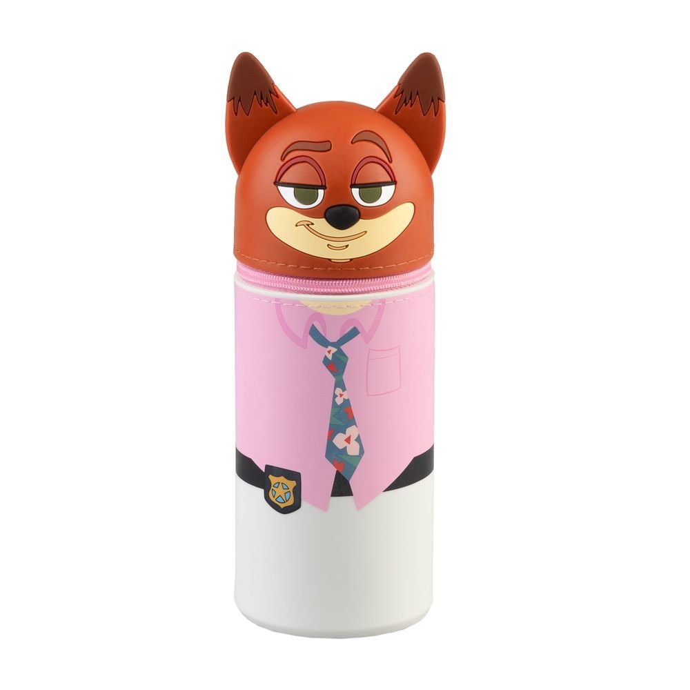 Portatodo 3D Disney Zootropolis Nick Wilde