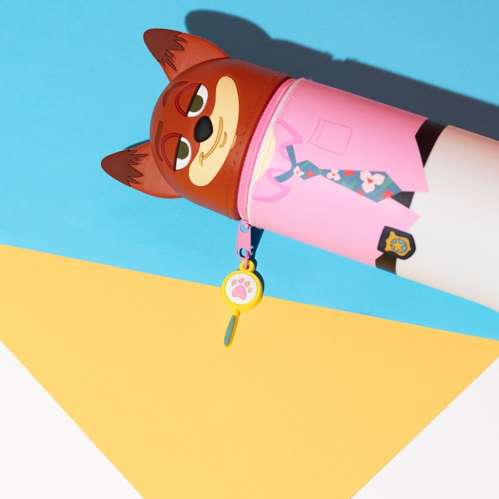 Portatodo 3D Disney Zootropolis Nick Wilde