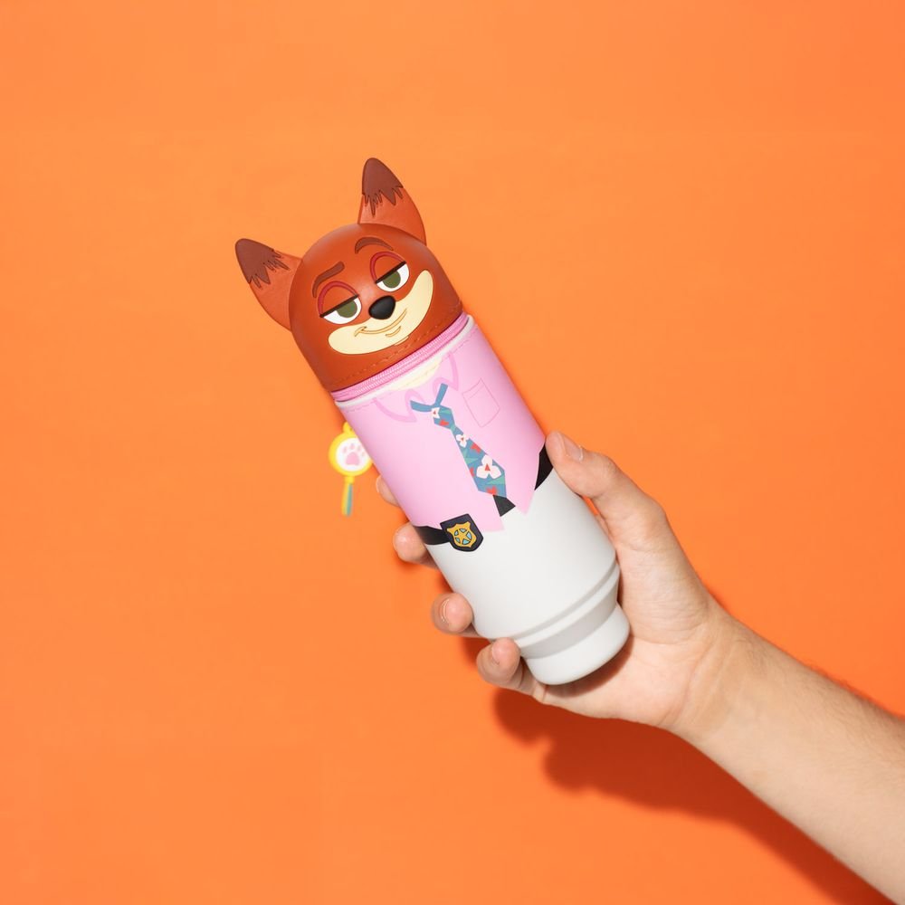 Portatodo 3D Disney Zootropolis Nick Wilde
