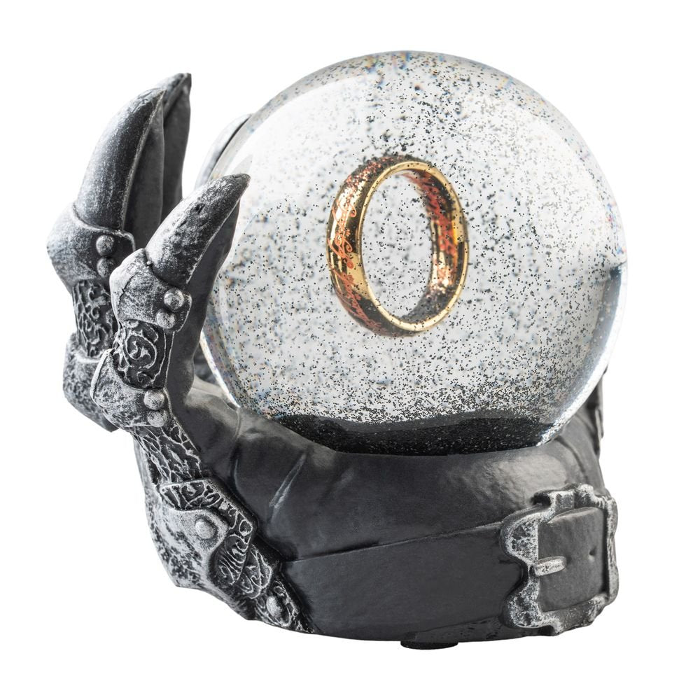 Bola de nieve Sauron El Señor de los Anillos