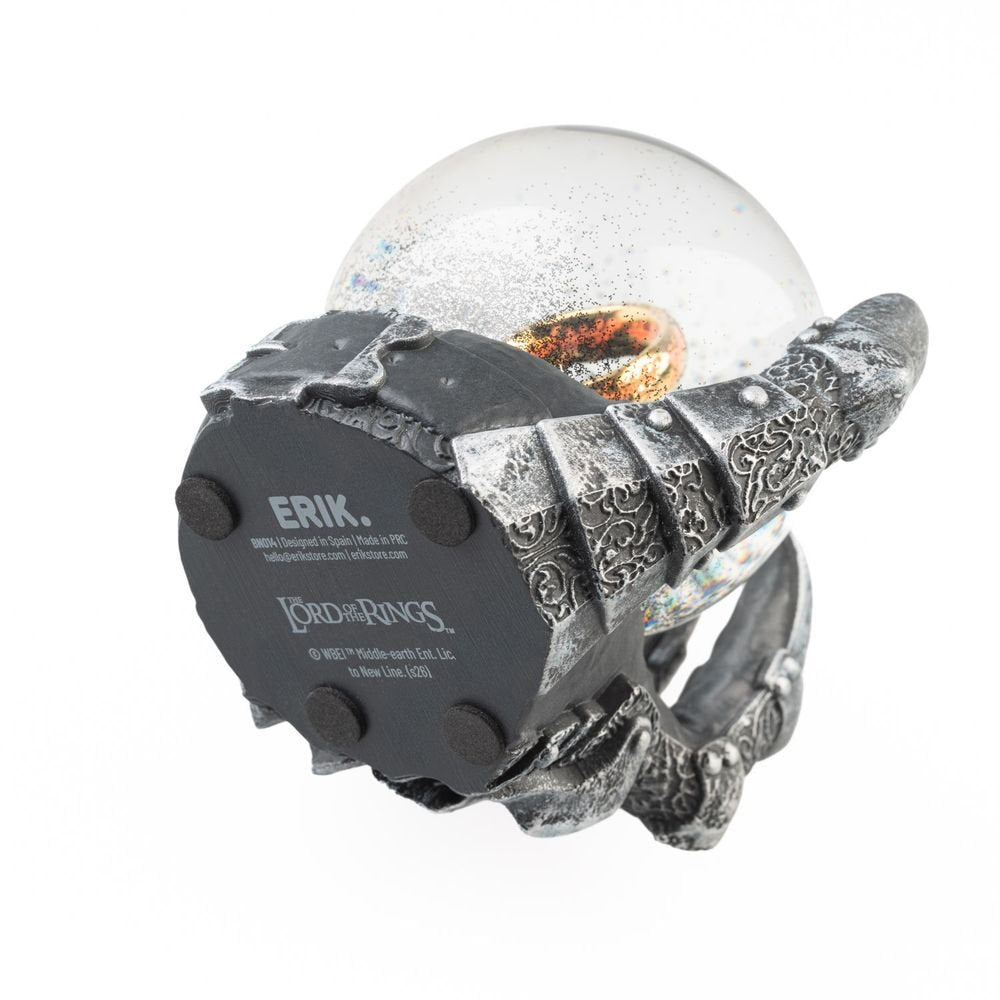 Bola de nieve Sauron El Señor de los Anillos