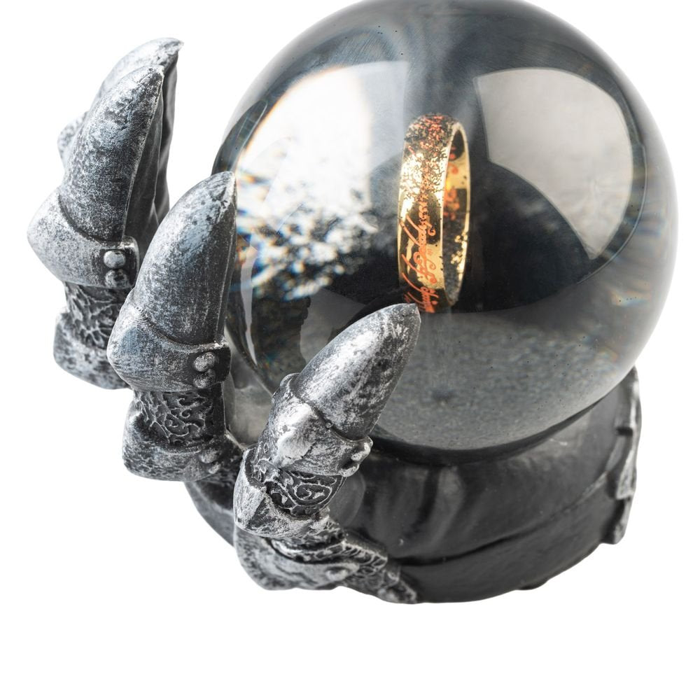 Bola de nieve Sauron El Señor de los Anillos