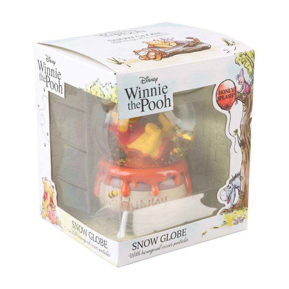 Bola de nieve Winnie the Pooh - Grupo Erik