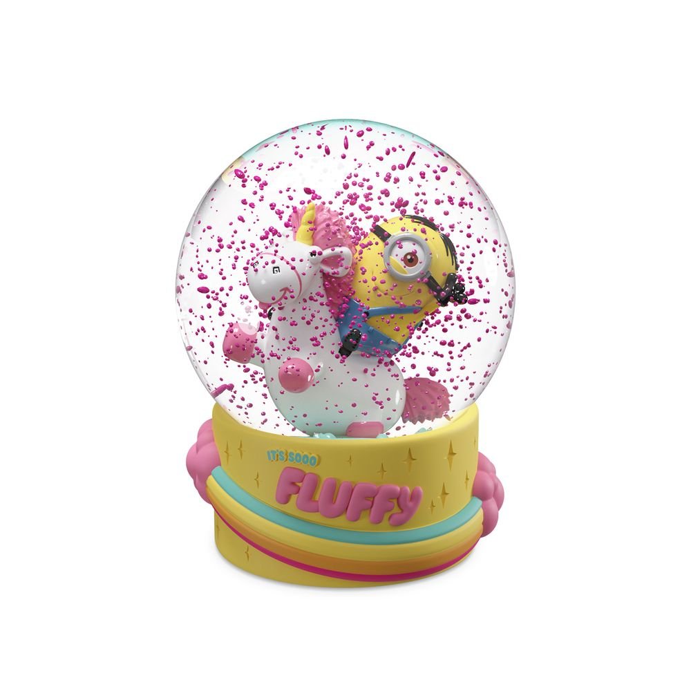 Bola de Nieve Minions - Grupo Erik