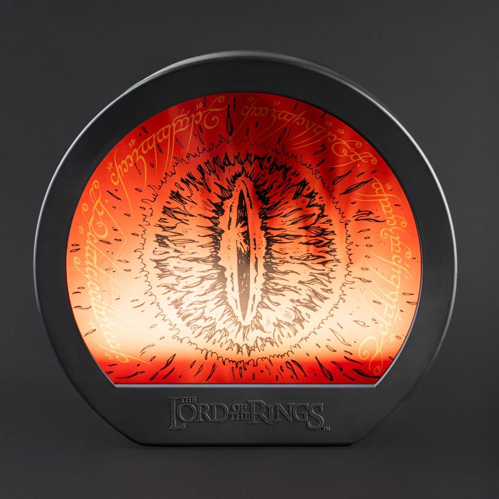 Lámpara Ojo de Sauron - Grupo Erik