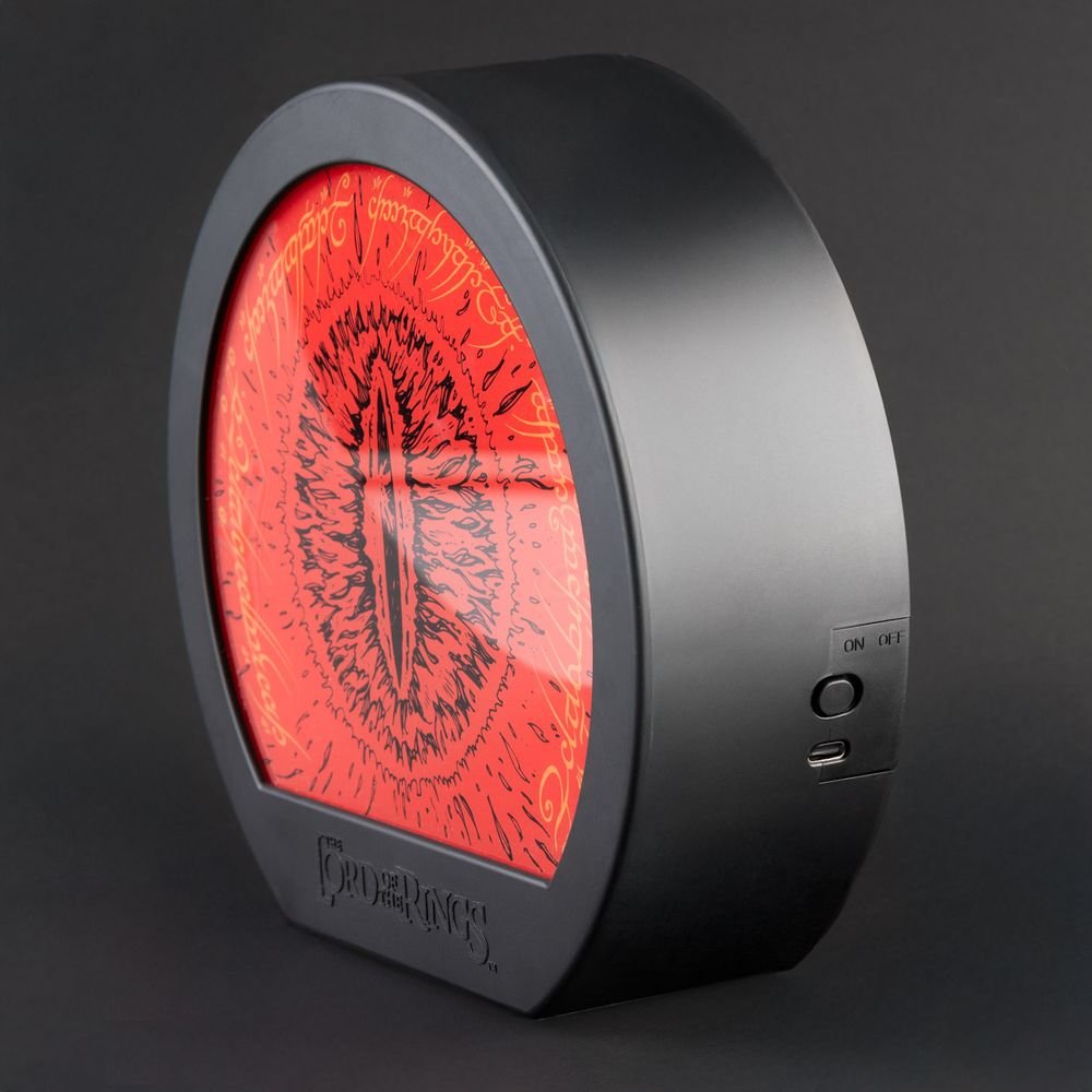 Lámpara Ojo de Sauron - Grupo Erik