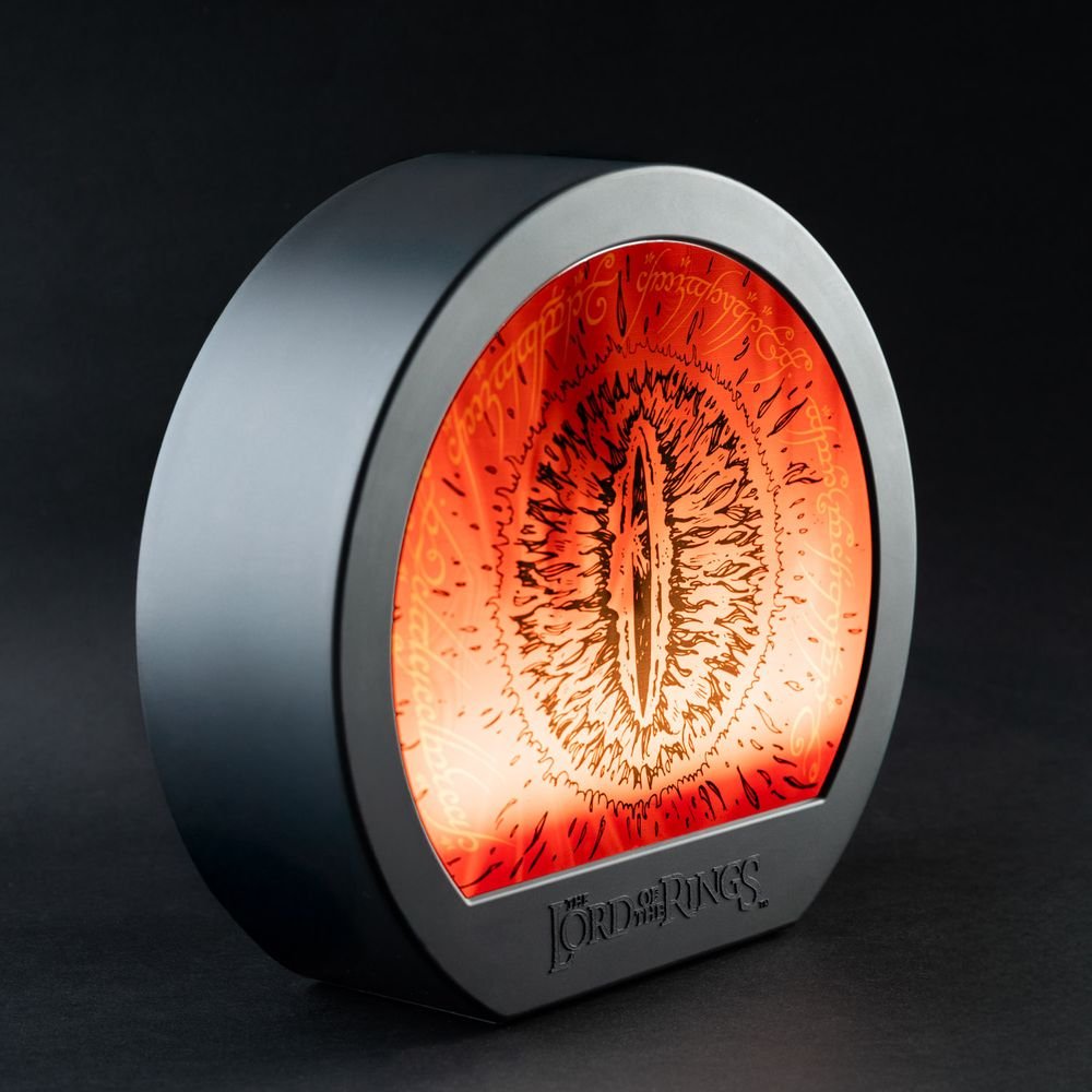 Lámpara Ojo de Sauron - Grupo Erik
