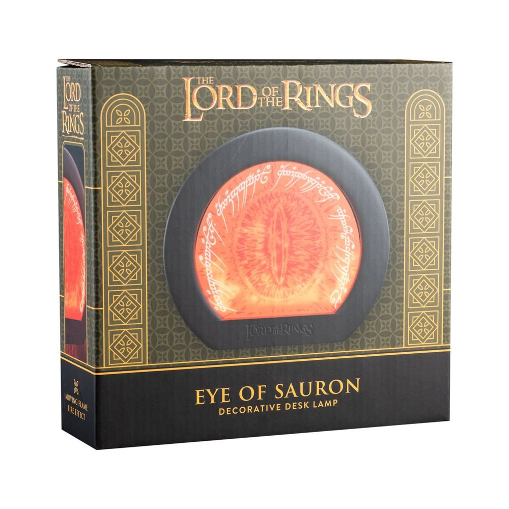 Lámpara Ojo de Sauron - Grupo Erik