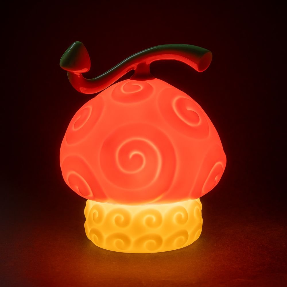 Lámpara One Piece Netflix Fruta Human Human Grupo Erik Merchandising Imagen principal del producto