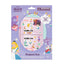 Set imanes troquelados Alicia en el País de las Maravillas