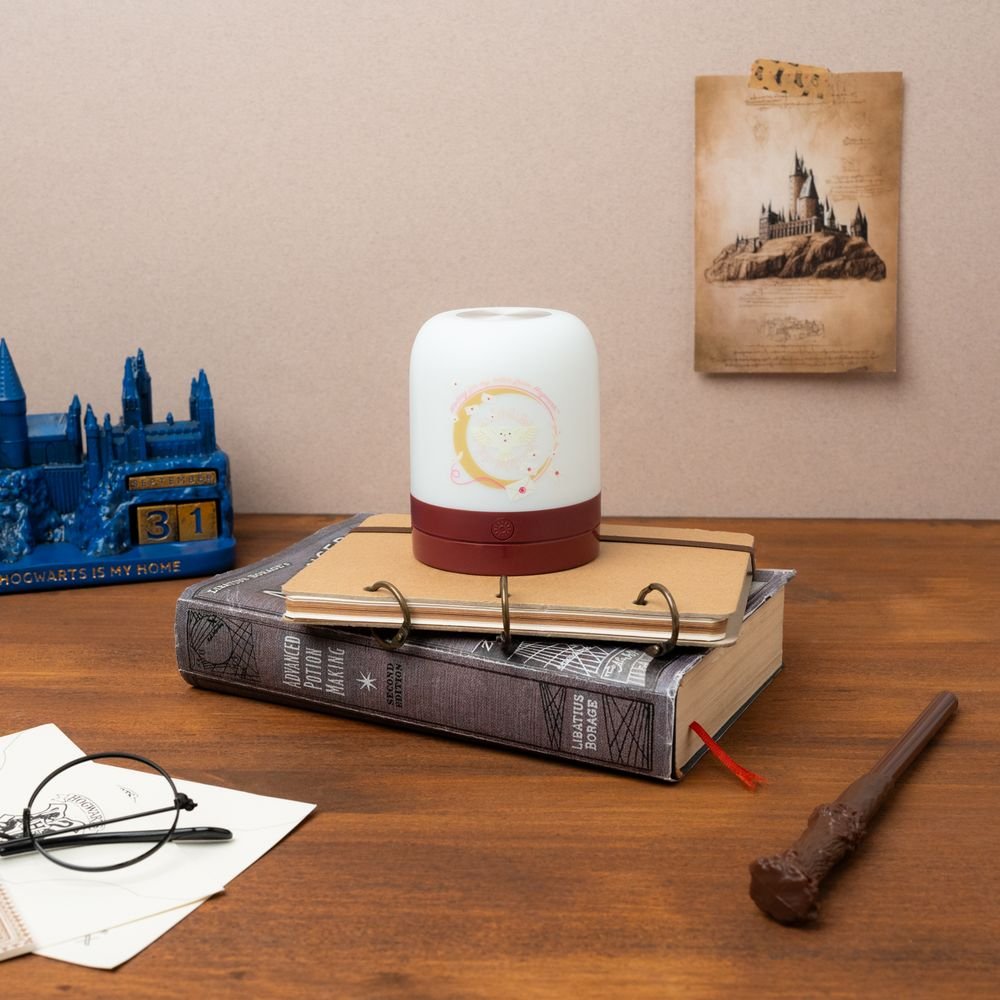 Lámpara de ambiente Harry Potter Hedwig | Grupo Erik