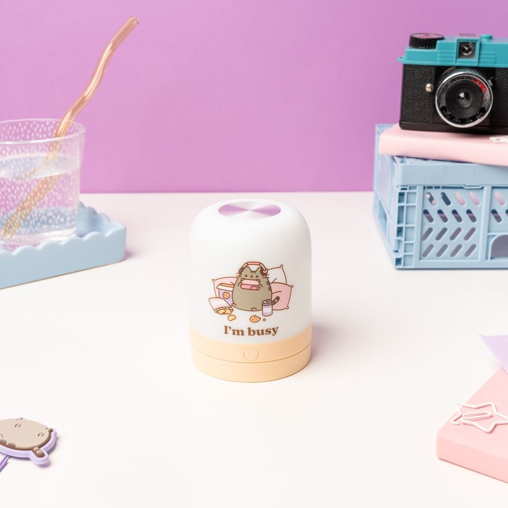 Lámpara de ambiente Pusheen por Grupo Erik