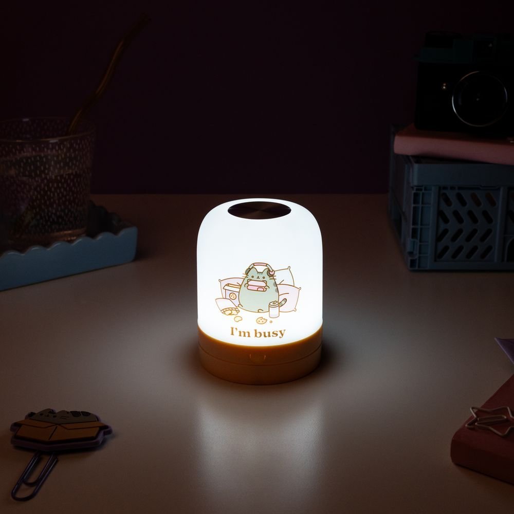 Lámpara de ambiente Pusheen por Grupo Erik