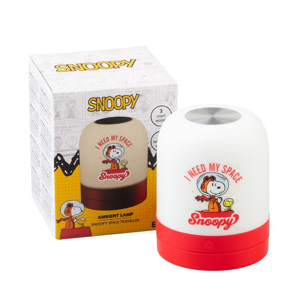 Lámpara de ambiente Snoopy - Grupo Erik