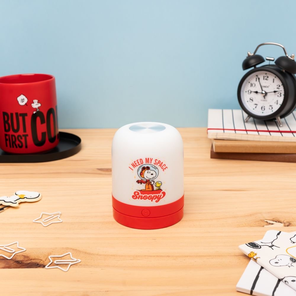 Lámpara de ambiente Snoopy - Grupo Erik