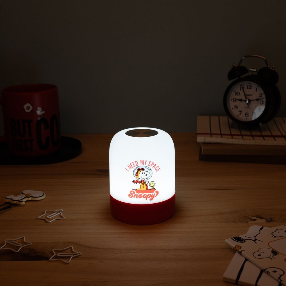 Lámpara de ambiente Snoopy - Grupo Erik