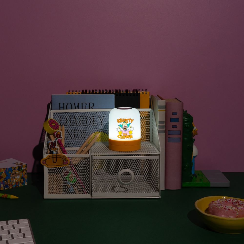 Lámpara de ambiente The Simpsons - Grupo Erik