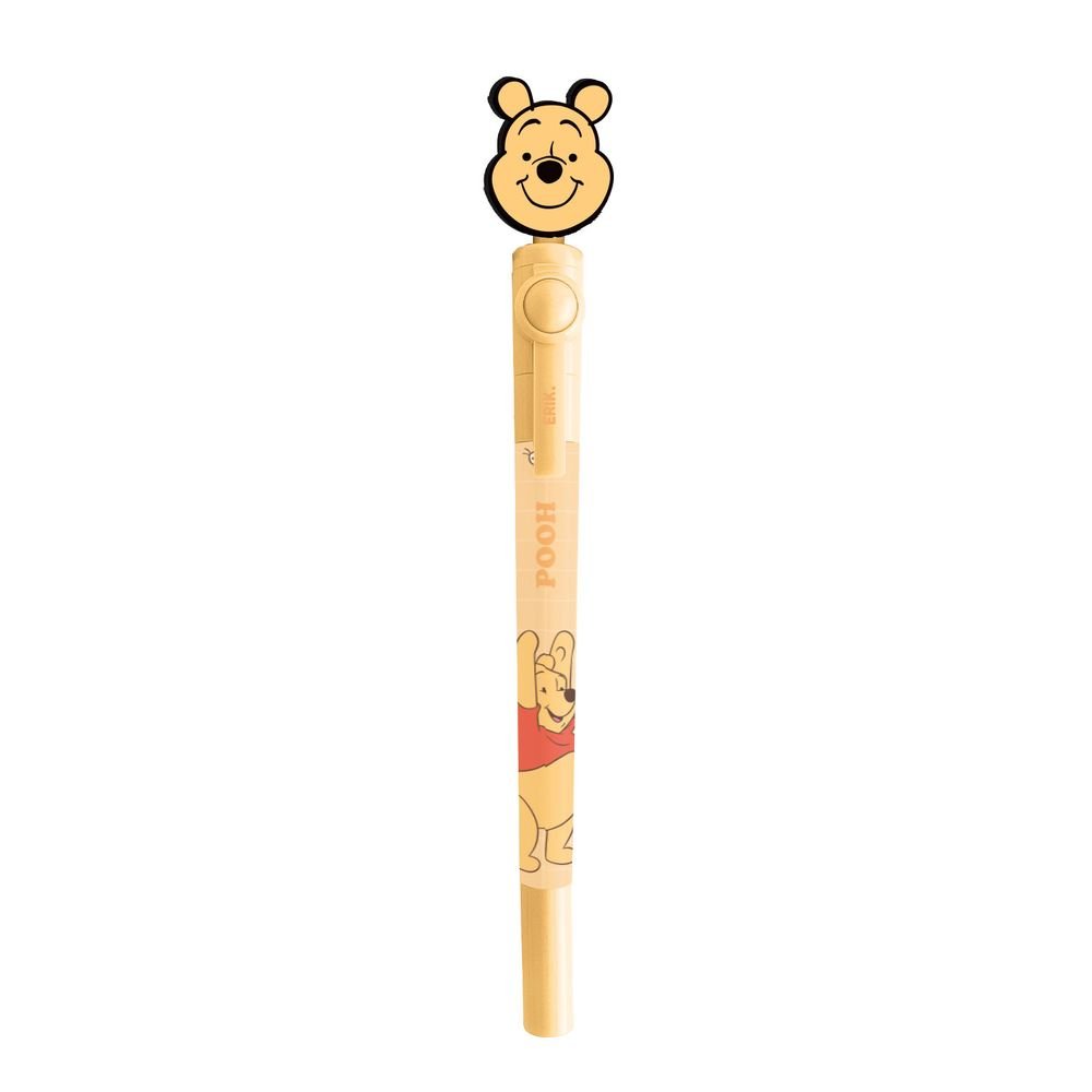 Bolígrafo Topper Giratorio Disney Winnie the Pooh Grupo Erik Merchandising