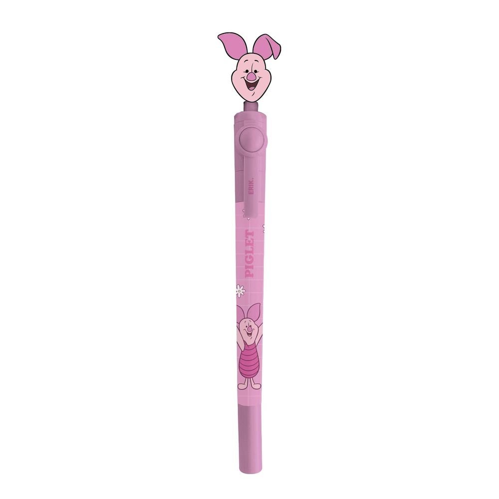 Boligrafo Topper Giratorio Winnie the Pooh Piglet Grupo Erik Merchandising Imagen principal del producto