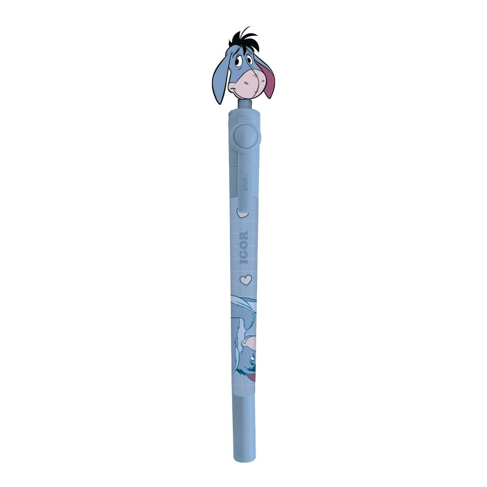 Boligrafo Topper Giratorio Disney Winnie the Pooh Igor GRUPO ERIK MERCHANDISING