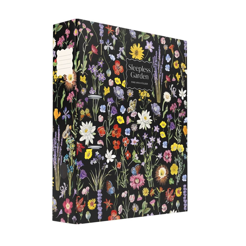 Archivador con Compresor Sleepless Garden Grupo Erik Merchandising