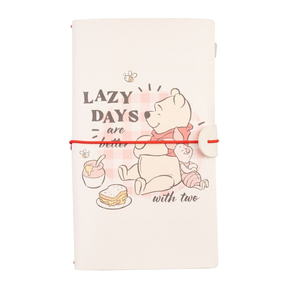 Cuaderno de Viaje Disney Winnie the Pooh 100 Aniversario GRUPO ERIK MERCHANDISING Imagen principal del producto